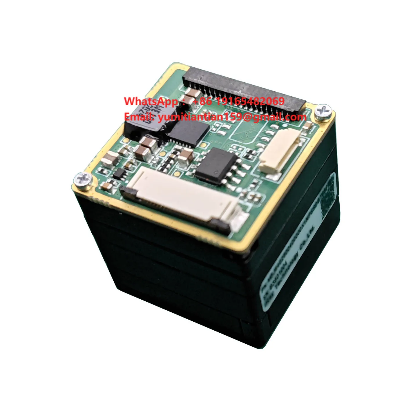 Thermal Module 640X512 Core - Modul Termal Inframerah VOx Tanpa Pendingin