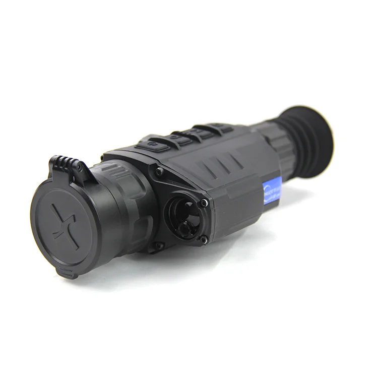 Thermal Scope Night Vision Monocular - Kamera Termal Portabel Versi Hutan Monokuler