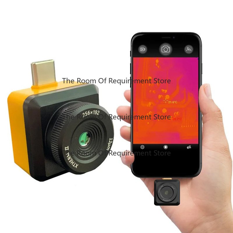 Thermal Imager Pcb Repair - Alat Pencitraan Termal untuk Diagnosa Kerusakan