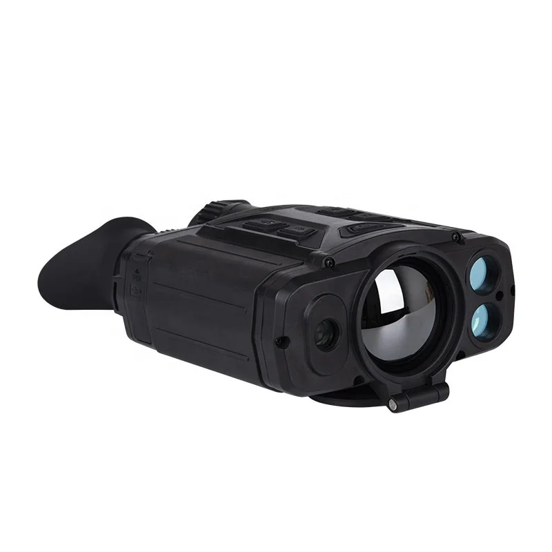 Thermal Scope Night Vision Monocular - Teropong Termal DECCA Harga Grosir Ukuran