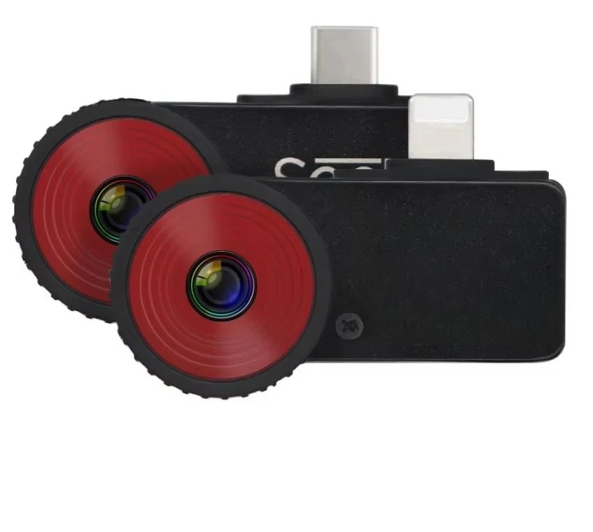Seek Compact Pro Android - Untuk Kamera Pencitraan Termal Seek Thermal