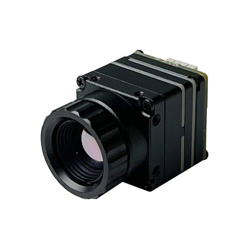Thermal Imaging Camera 256X192 - Modul Pencitraan Termal CVBS Resolusi 256x192,
