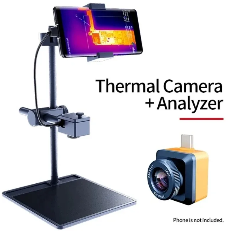 Nf 521 Thermal Imaging Camera - InfiRay Xinfrared T2S Plus penganalisa kamera