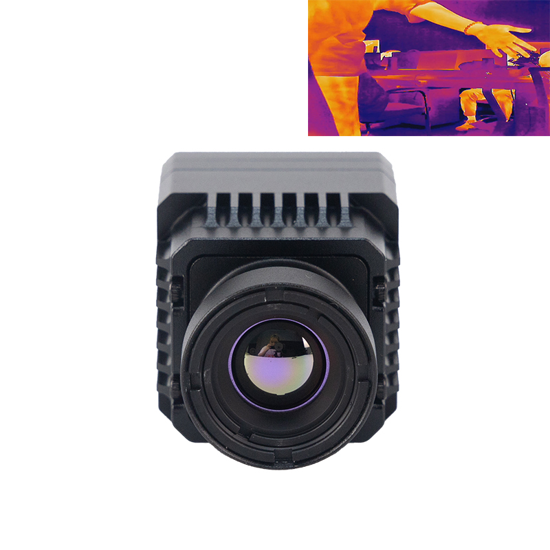 Thermal Module 640X512 Core - Sensor Kamera Termal Analog Inframerah Mini