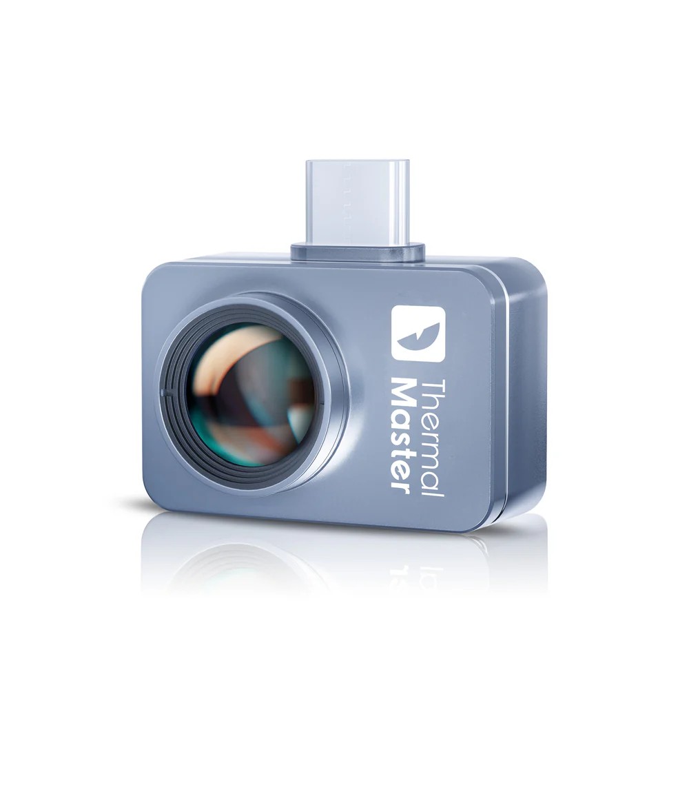 Kamera Termal InfiRay P2 Pro S - Infiray P2 Pro Macro Lens ulasan dan harga