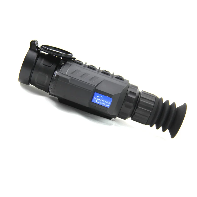 Kamera Termal Portabel Versi H - Thermal Scope Night Vision Monocular ulasan dan harga