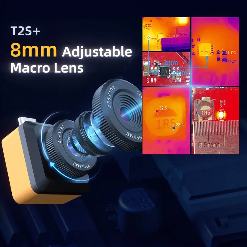 Alat Pencitraan Termal untuk D - Thermal Imager Pcb Repair ulasan dan harga