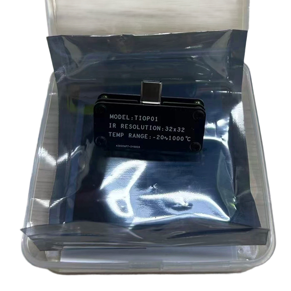 /TIOP01 /32x32 /Kamera Inframe - Tiop01 Thermal Camera ulasan dan harga