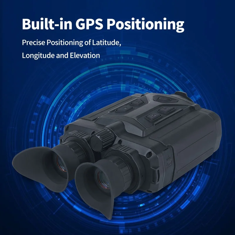 Teropong Termal DECCA Harga Gr - Thermal Scope Night Vision Monocular ulasan dan harga