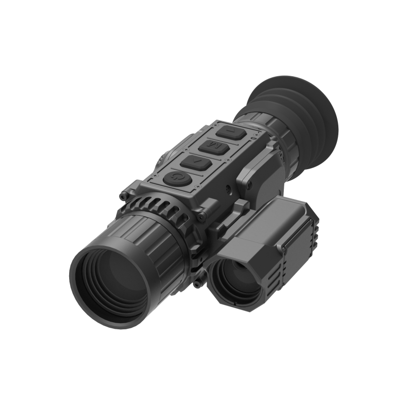 Teropong Pencitraan Termal 384 - Hunting Thermal Imaging Scope ulasan dan harga