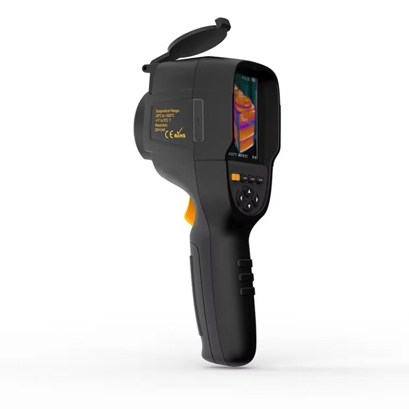 Kamera Pencitraan Termal Gengg - Ht 19 Thermal Imager 320X240 ulasan dan harga