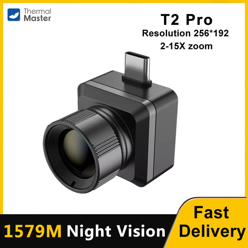 InfiRay T2 Pro kamera berburu, - Nf 521 Thermal Imaging Camera ulasan dan harga