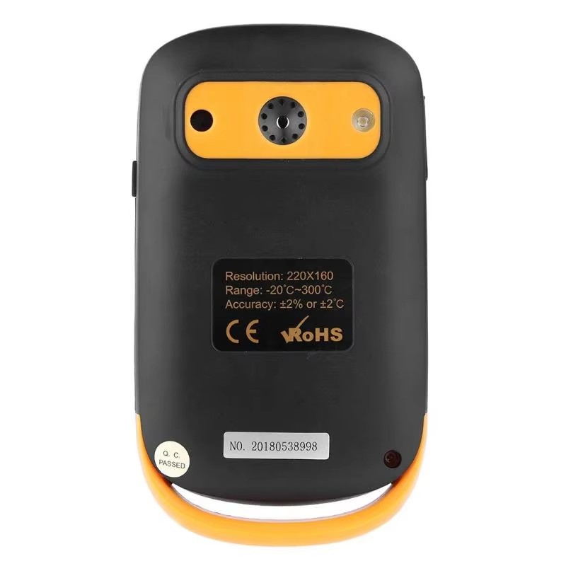 Kamera Pencitraan Termal Saku  - Thermal Imager Pcb Repair ulasan dan harga