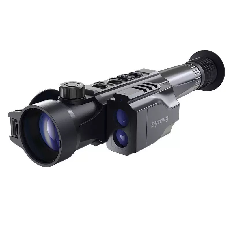 Teropong Pencitraan Termal NM0 - Hunting Thermal Imaging Scope ulasan dan harga
