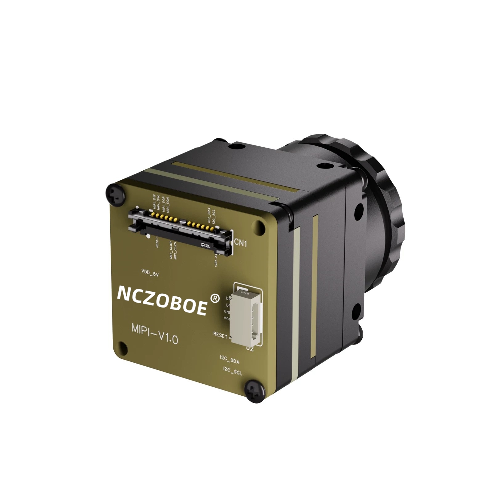 Modul NCZOBOE 640x512 VOx Kame - Thermal Module 640X512 Core ulasan dan harga