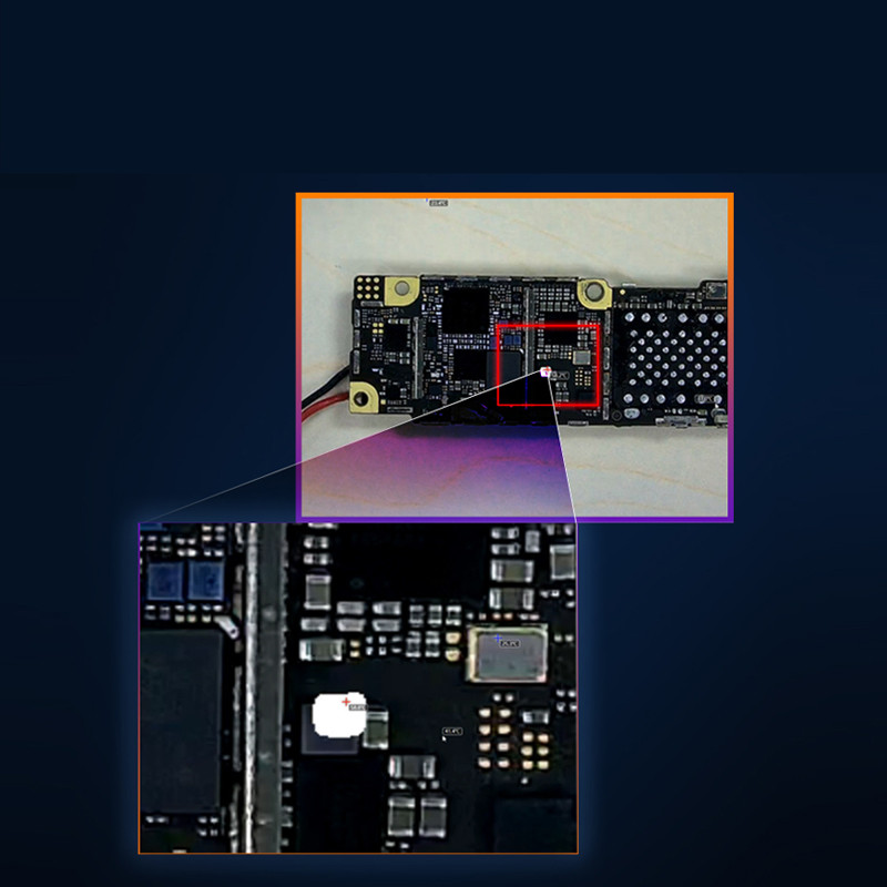 LANGCHI ShortCam II Instrumen  - Shortcam Thermal Imaging Pcb ulasan dan harga