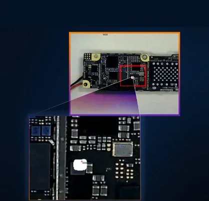 Alat Diagnosa Cepat Lipat Penc - Shortcam Thermal Imaging Pcb ulasan dan harga