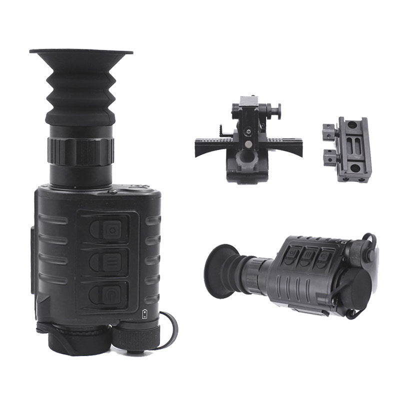 2025 Penjualan Terlaris PHN640 - Thermal Scope Night Vision Monocular ulasan dan harga