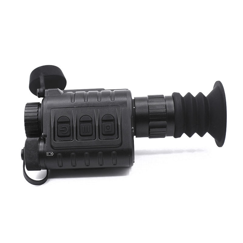 2025 Penjualan Terlaris PHN640 - Thermal Scope Night Vision Monocular ulasan dan harga