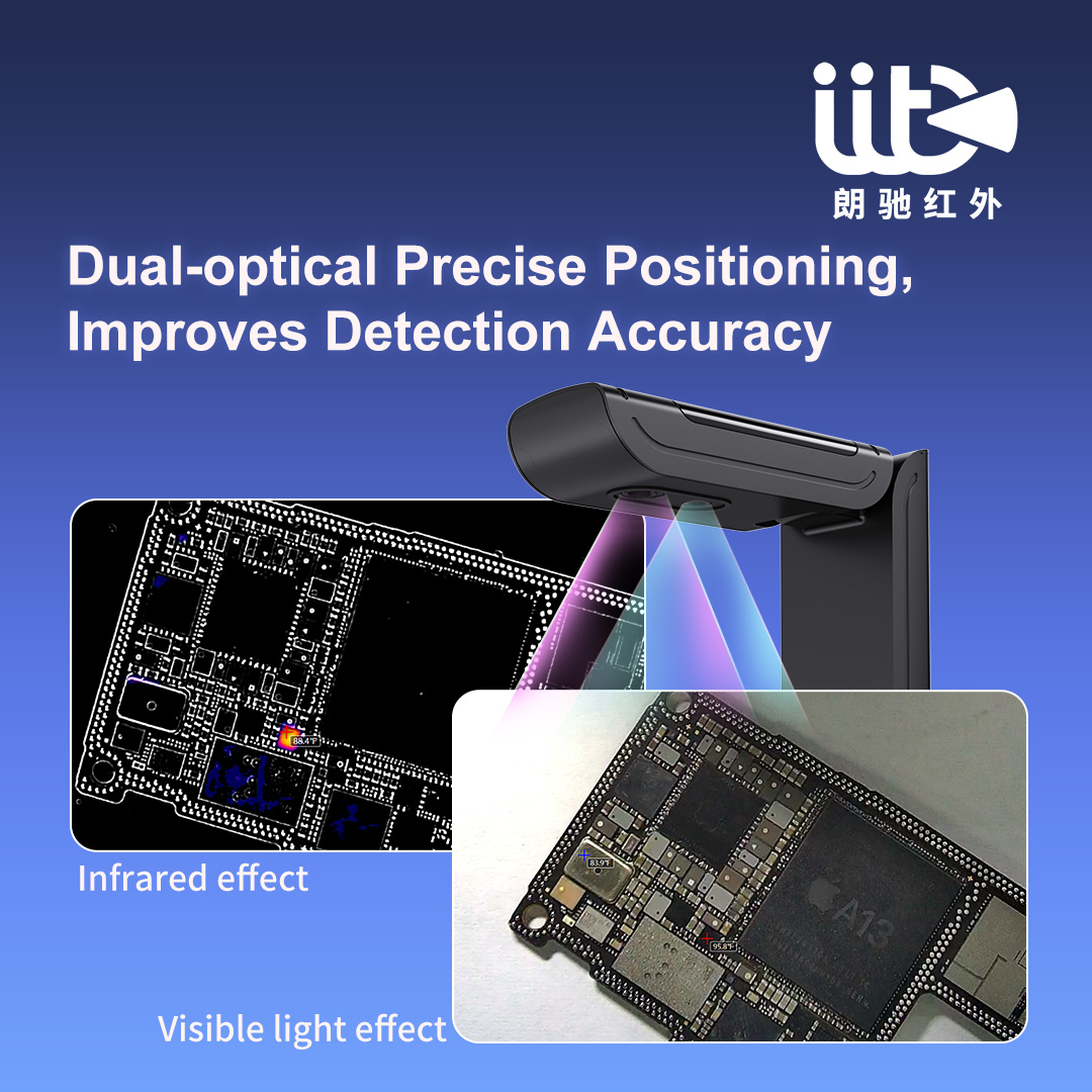 Alat Diagnosa Pencitraan Terma - Thermal Imager Pcb Repair ulasan dan harga