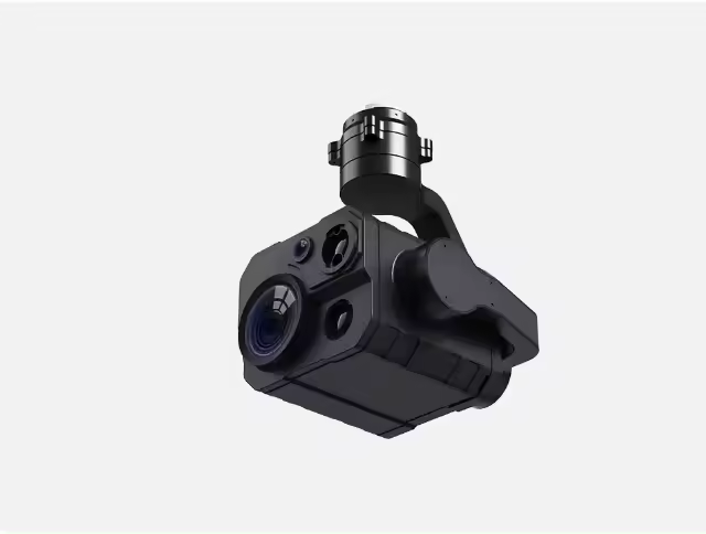 Kamera Gimbal Optik ZT30-D 4K  - Thermal Imager Drone Gimbal ulasan dan harga