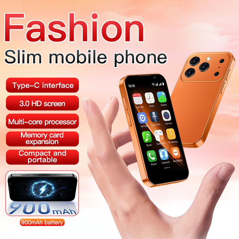 Smartphone Mini SOYES XS18 Pro - Seek Compact Pro Android ulasan dan harga